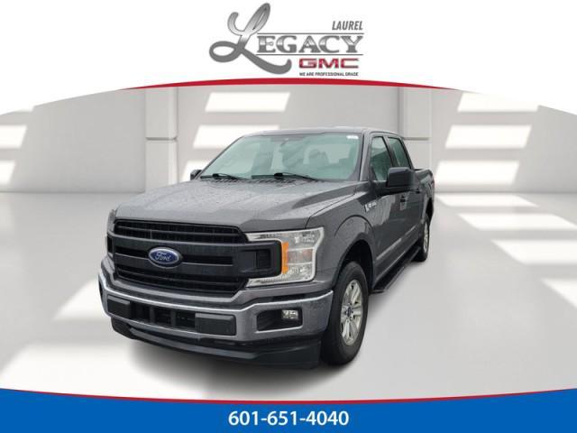 used 2019 Ford F-150 car, priced at $22,485