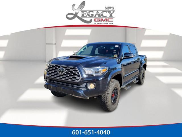 used 2021 Toyota Tacoma car, priced at $31,995