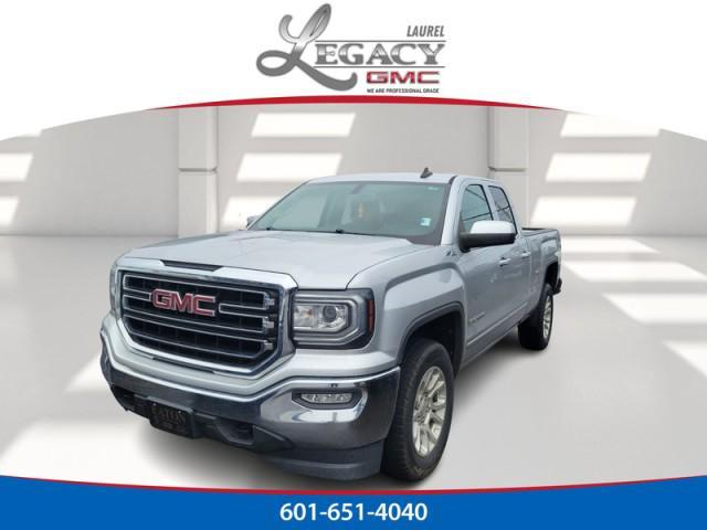 used 2019 GMC Sierra 1500 car, priced at $28,185