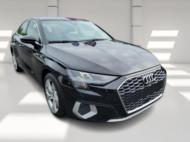 used 2022 Audi A3 car, priced at $23,185