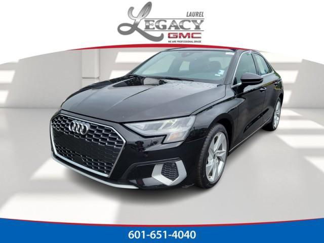 used 2022 Audi A3 car, priced at $22,985