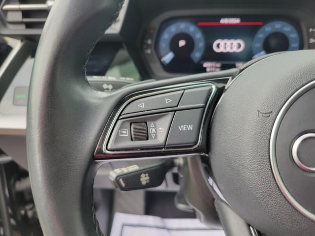 used 2022 Audi A3 car, priced at $23,185