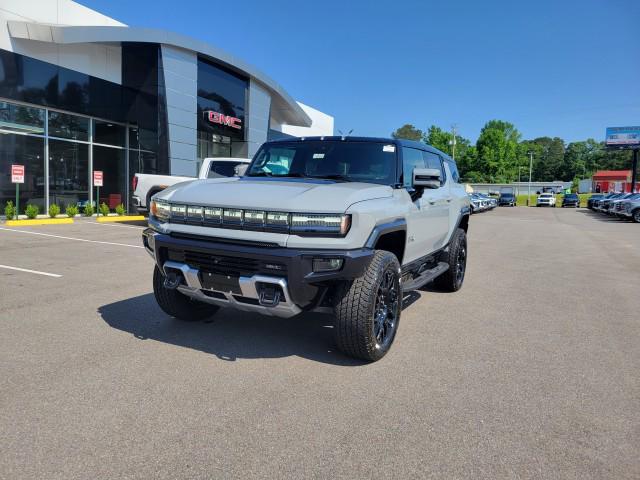 new 2025 GMC HUMMER EV SUV car, priced at $99,820