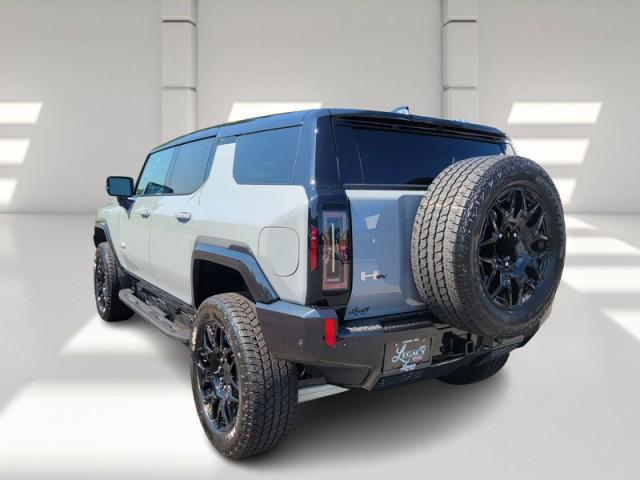 new 2025 GMC HUMMER EV SUV car, priced at $99,820