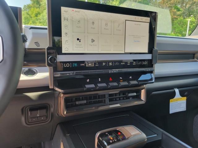 new 2025 GMC HUMMER EV SUV car, priced at $99,820