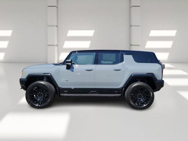 new 2025 GMC HUMMER EV SUV car, priced at $99,820