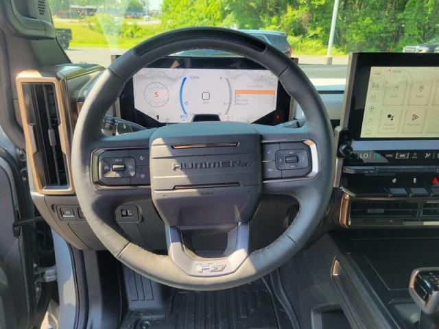 new 2025 GMC HUMMER EV SUV car, priced at $99,820