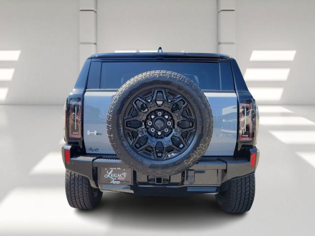 new 2025 GMC HUMMER EV SUV car, priced at $99,820
