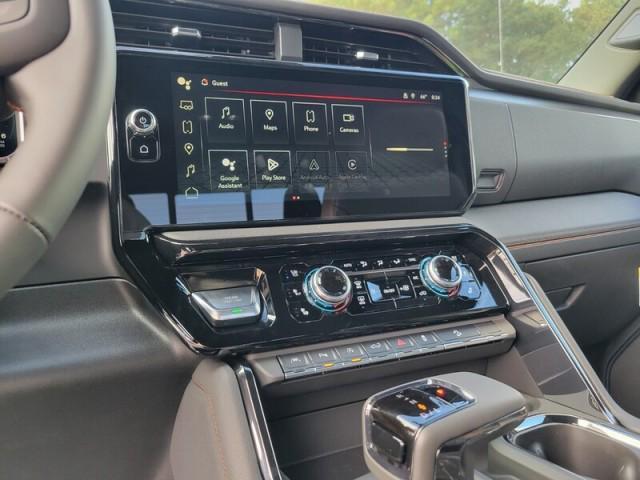 new 2026 GMC Sierra 1500 car, priced at $65,200