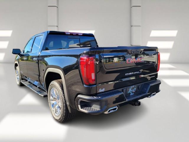 new 2025 GMC Sierra 1500 car, priced at $67,505