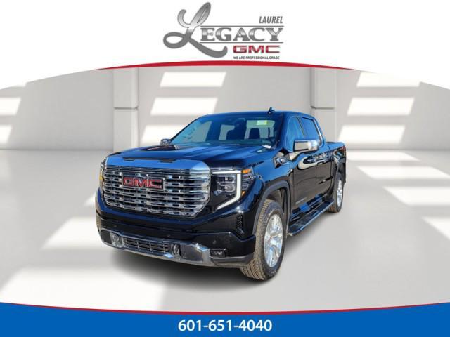 new 2025 GMC Sierra 1500 car, priced at $67,505