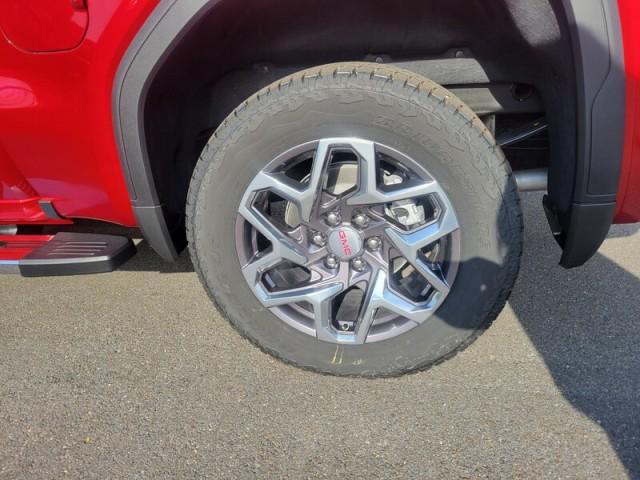 new 2025 GMC Sierra 1500 car, priced at $59,120