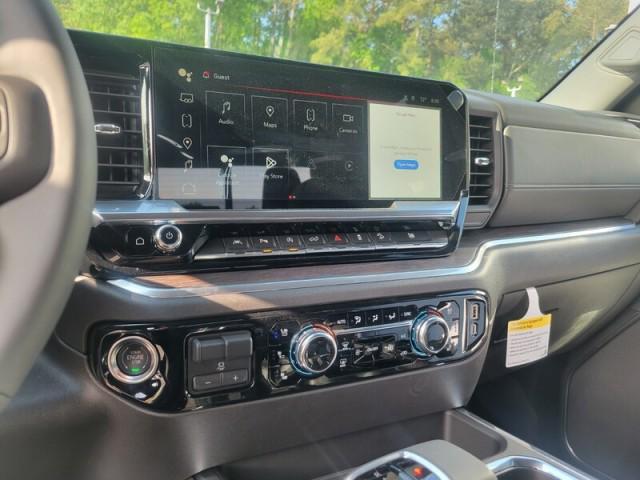 new 2025 GMC Sierra 1500 car, priced at $59,120