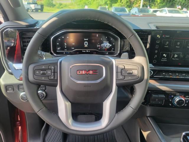 new 2025 GMC Sierra 1500 car, priced at $59,120