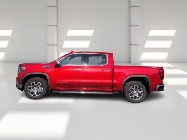 new 2025 GMC Sierra 1500 car, priced at $59,120