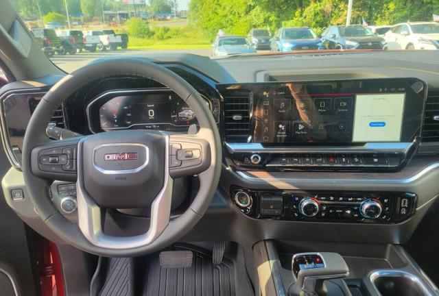 new 2025 GMC Sierra 1500 car, priced at $59,120