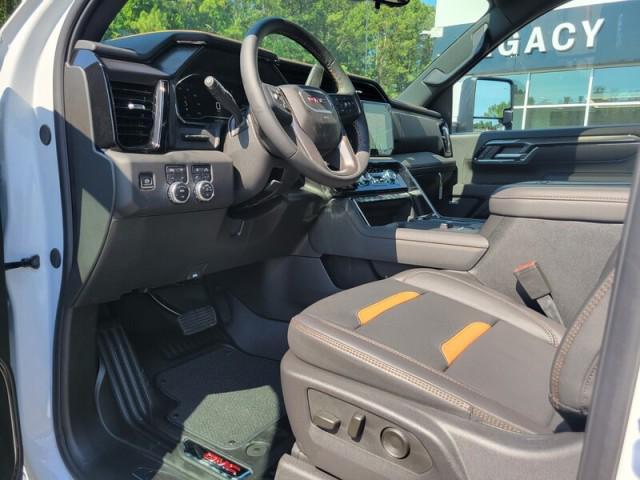 new 2025 GMC Sierra 2500 car, priced at $83,675