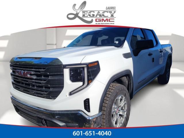 new 2025 GMC Sierra 1500 car, priced at $50,990