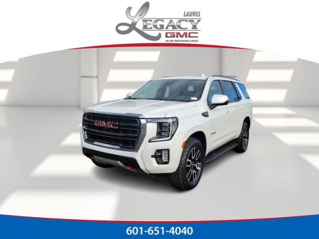 used 2023 GMC Yukon car, priced at $59,982