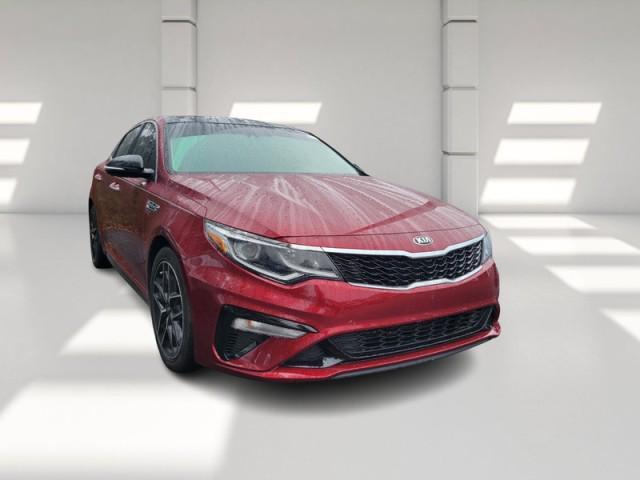 used 2020 Kia Optima car, priced at $18,900