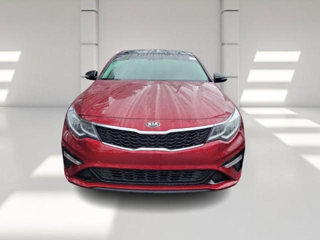 used 2020 Kia Optima car, priced at $18,900