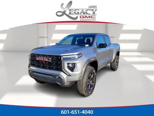 new 2024 GMC Canyon car, priced at $40,095