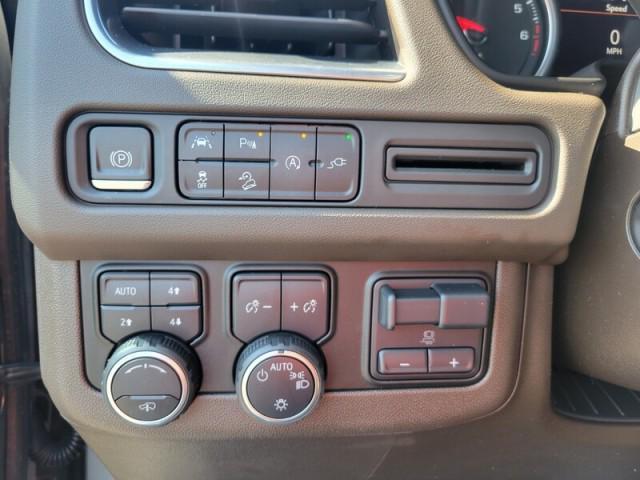 used 2021 Chevrolet Tahoe car, priced at $44,493