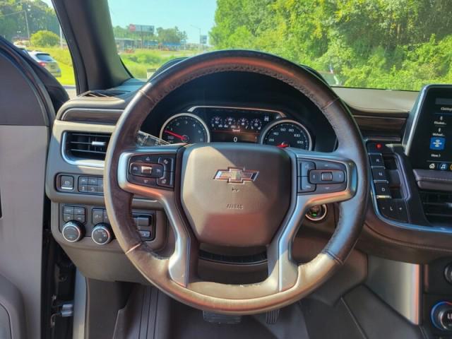 used 2021 Chevrolet Tahoe car, priced at $44,493