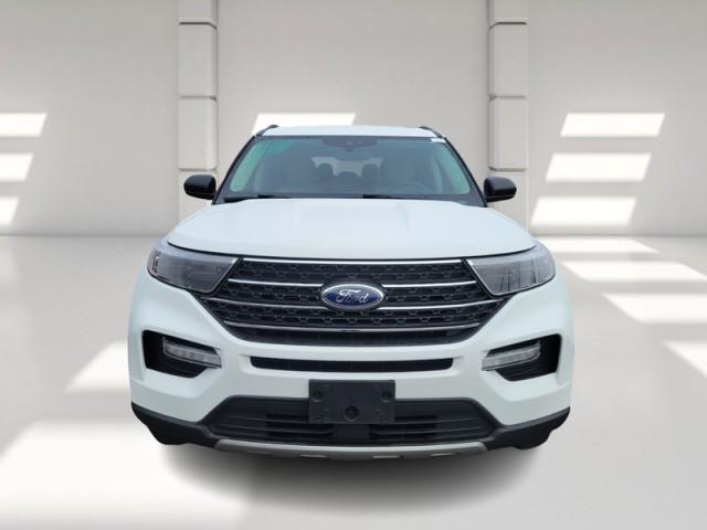 used 2024 Ford Explorer car, priced at $31,485