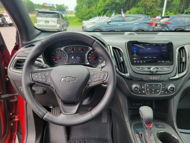 used 2022 Chevrolet Equinox car, priced at $25,900