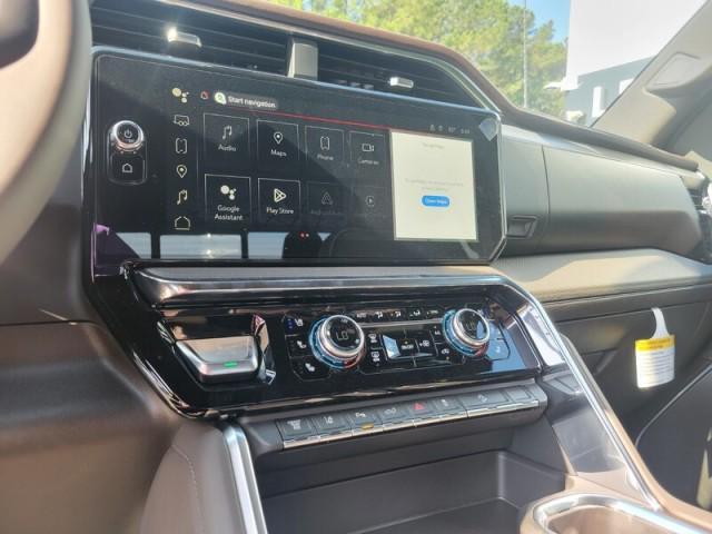 new 2025 GMC Sierra 2500 car, priced at $84,750