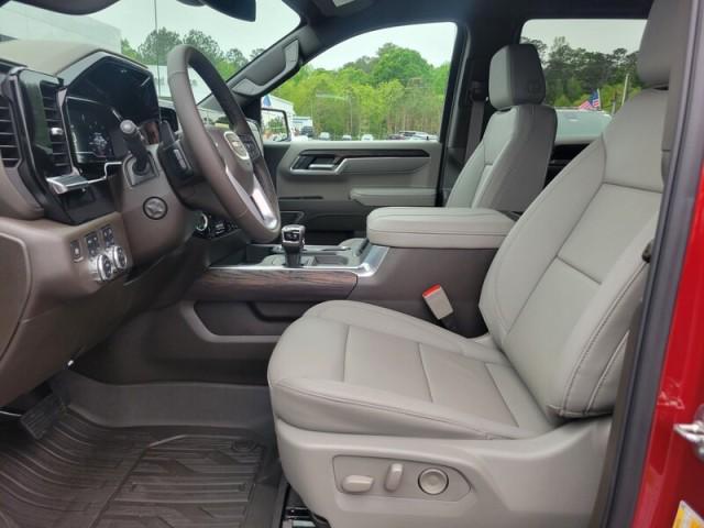 new 2025 GMC Sierra 1500 car, priced at $58,125