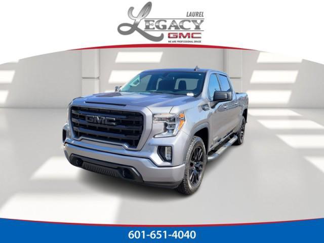 used 2020 GMC Sierra 1500 car, priced at $28,900