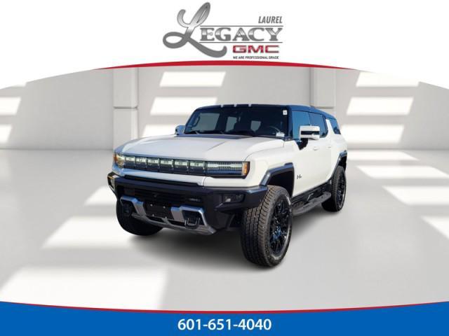 new 2025 GMC HUMMER EV SUV car, priced at $90,395