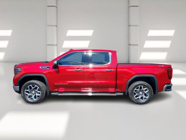 used 2024 GMC Sierra 1500 car, priced at $55,985