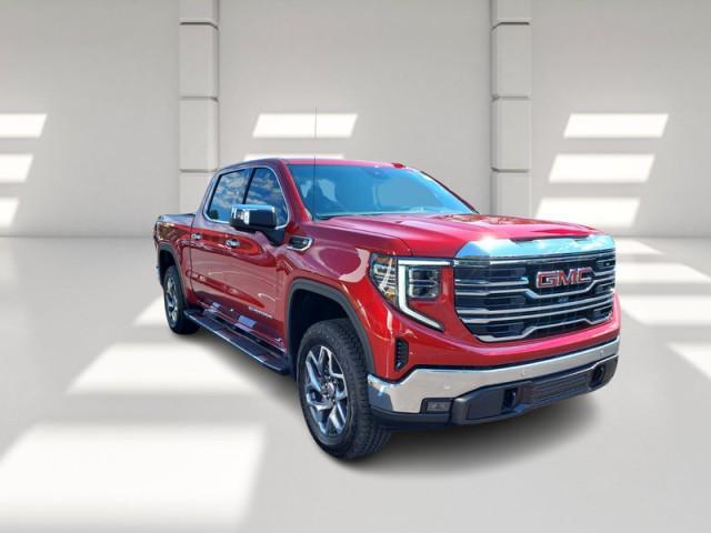 used 2024 GMC Sierra 1500 car, priced at $55,985