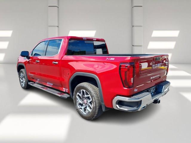 used 2024 GMC Sierra 1500 car, priced at $55,985