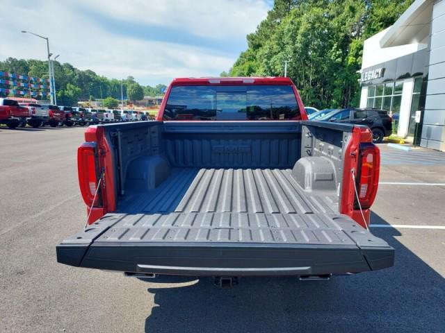 used 2024 GMC Sierra 1500 car, priced at $55,985