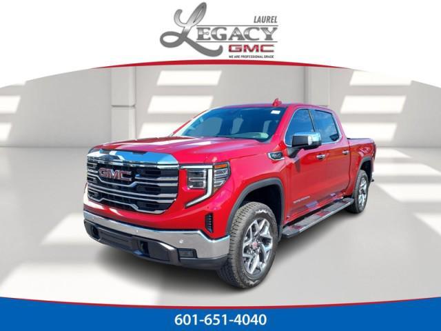 used 2024 GMC Sierra 1500 car, priced at $55,985