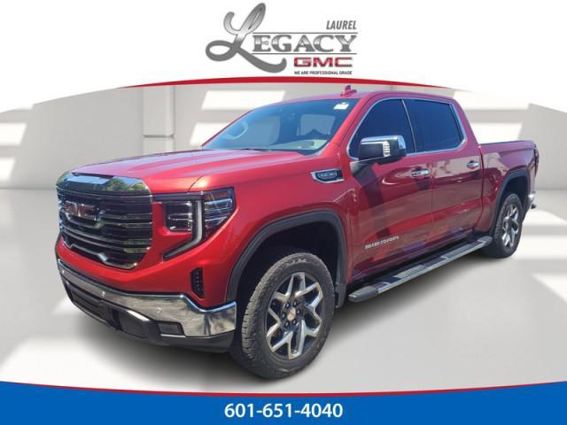 used 2024 GMC Sierra 1500 car, priced at $55,985