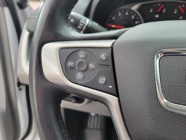 used 2022 GMC Terrain car, priced at $22,900