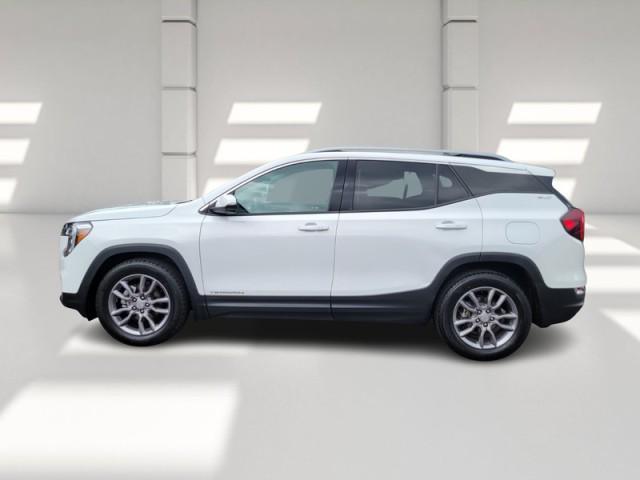 used 2022 GMC Terrain car, priced at $22,900