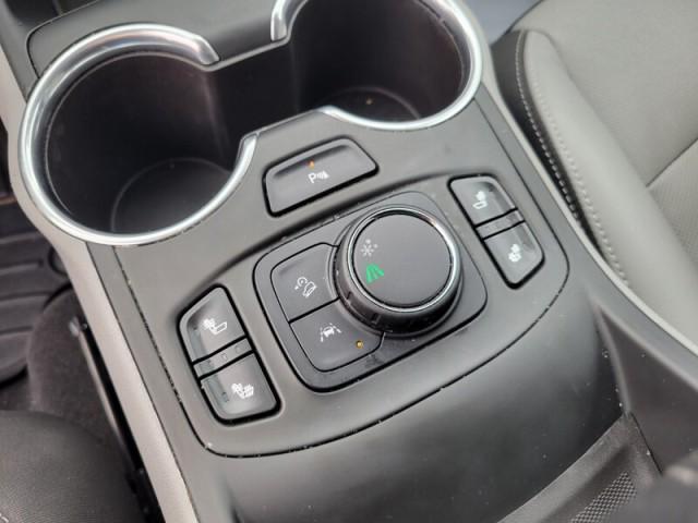 used 2022 GMC Terrain car, priced at $22,900
