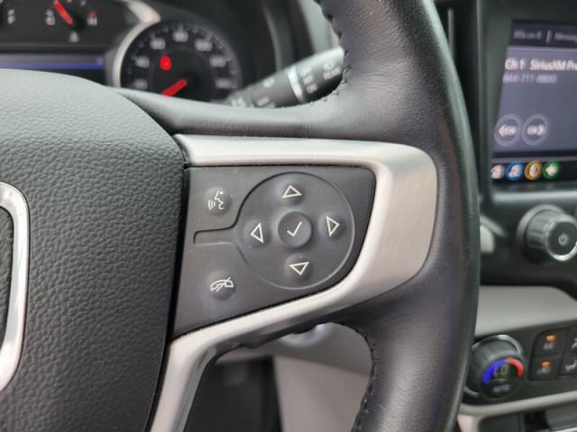 used 2022 GMC Terrain car, priced at $22,900