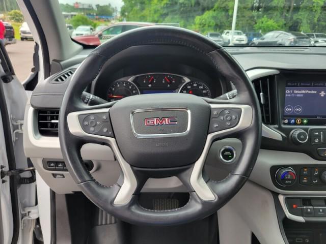 used 2022 GMC Terrain car, priced at $22,900