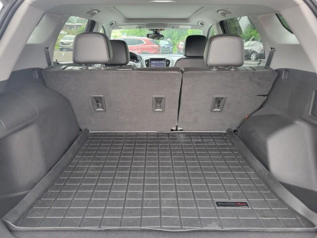 used 2022 GMC Terrain car, priced at $22,900