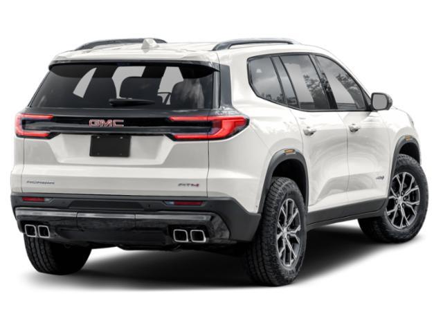 new 2024 GMC Acadia car, priced at $44,490