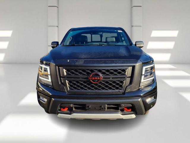 used 2023 Nissan Titan car, priced at $41,270