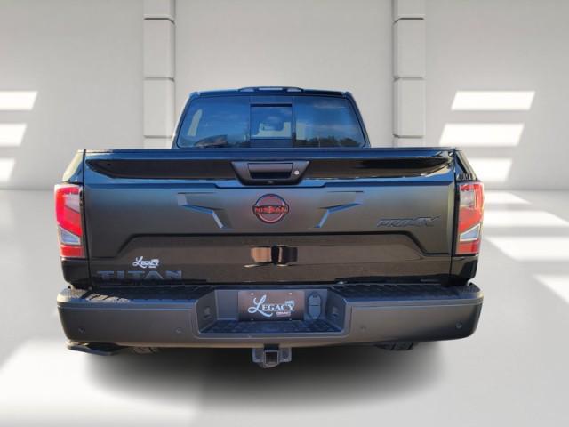 used 2023 Nissan Titan car, priced at $41,270