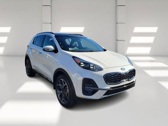 used 2021 Kia Sportage car, priced at $24,665